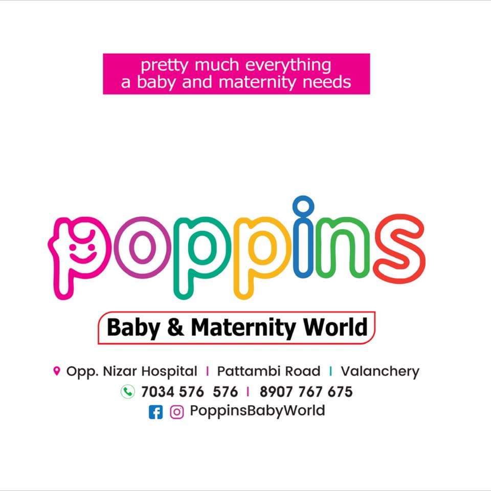 POPPINS BABY & MATERNITY WORLD