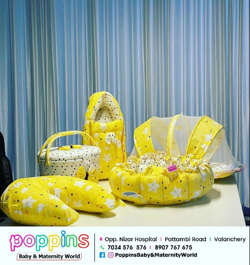 POPPINS BABY & MATERNITY WORLD