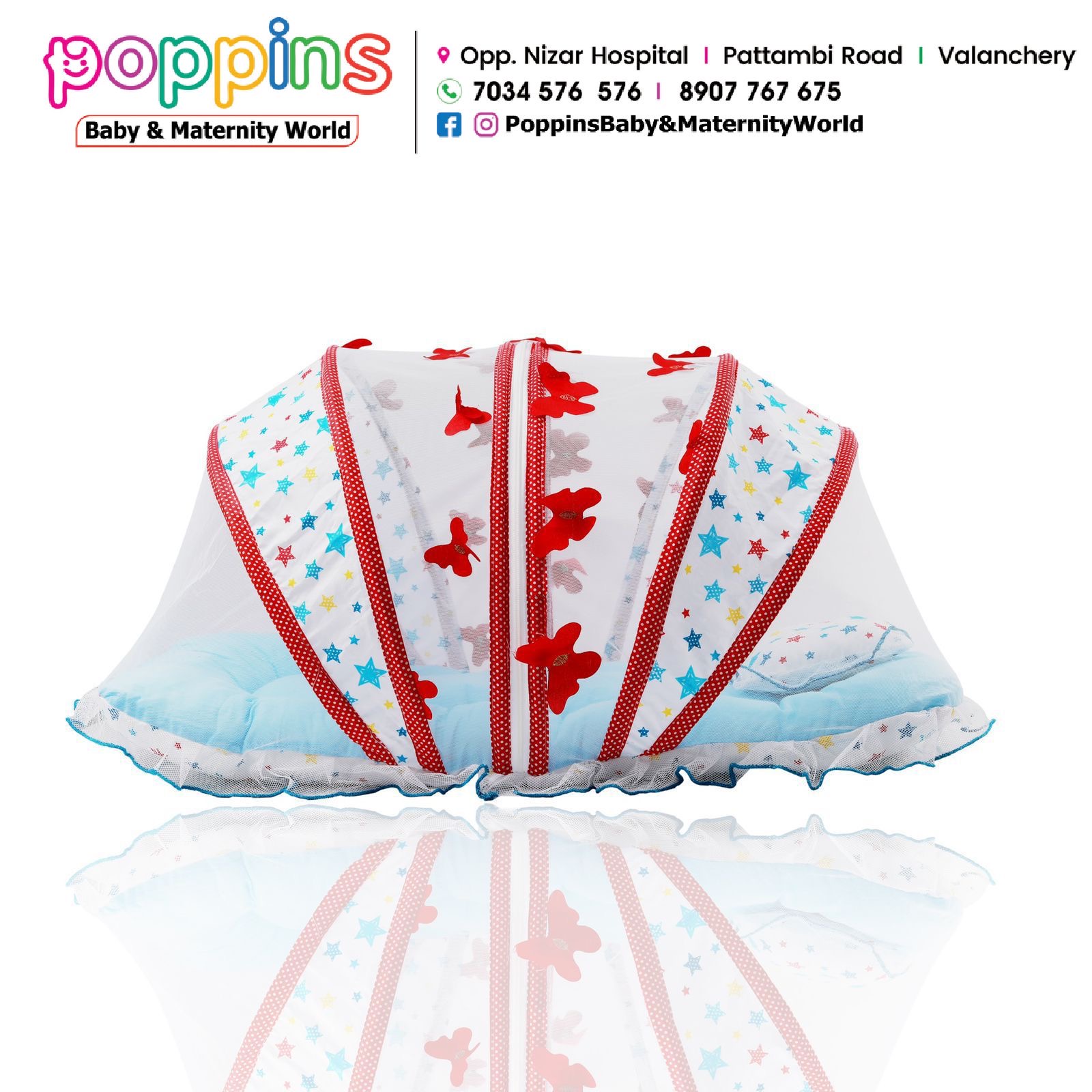 POPPINS BABY & MATERNITY WORLD